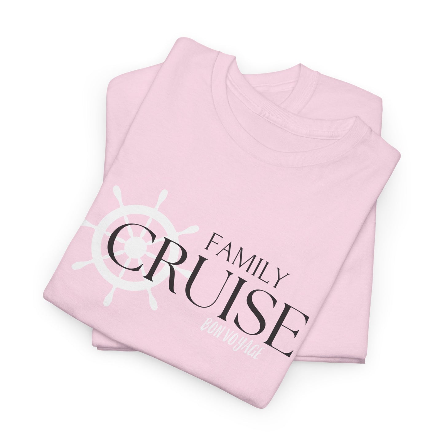 Family Cruise 6 / Tee