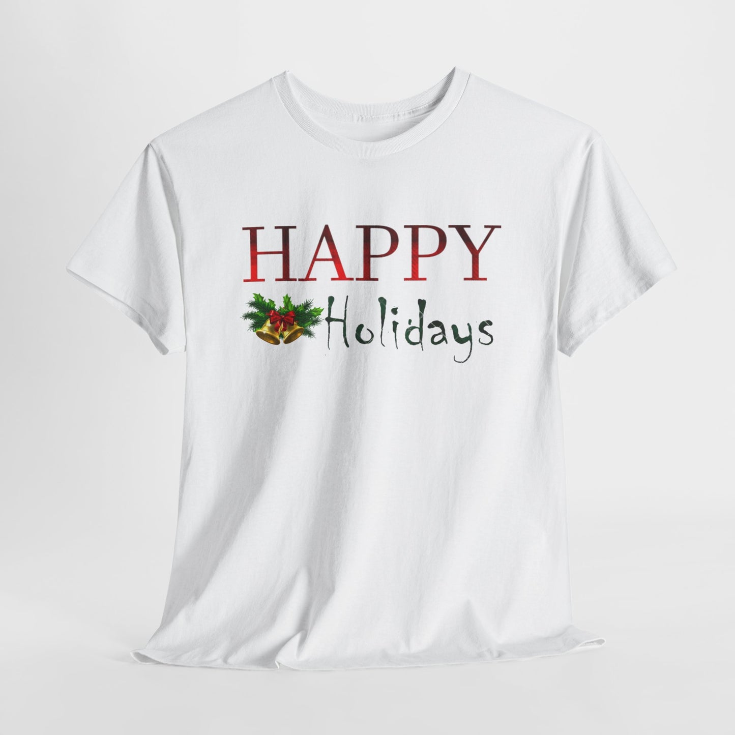 Happy Holidays / Tee