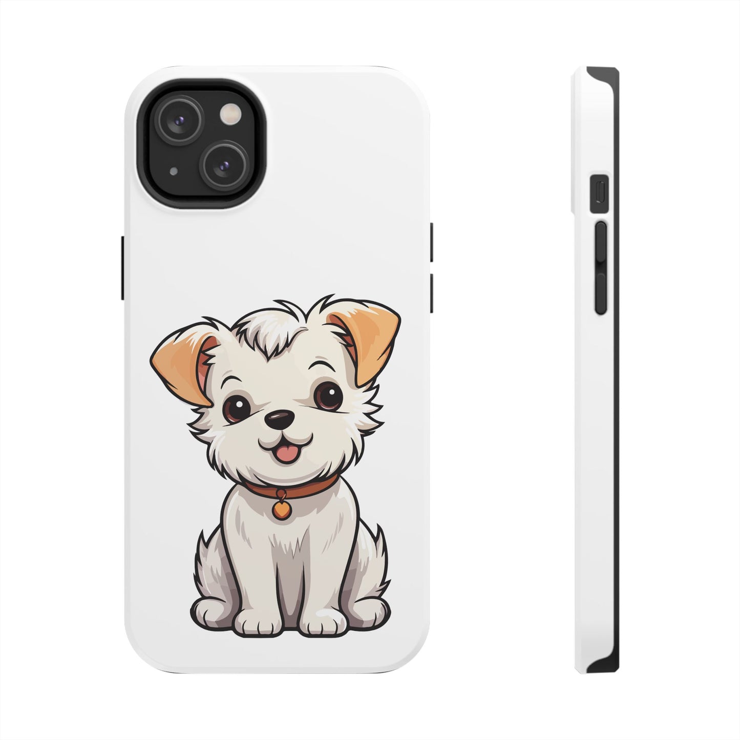 Puppy 1 / Tough Phone Cases