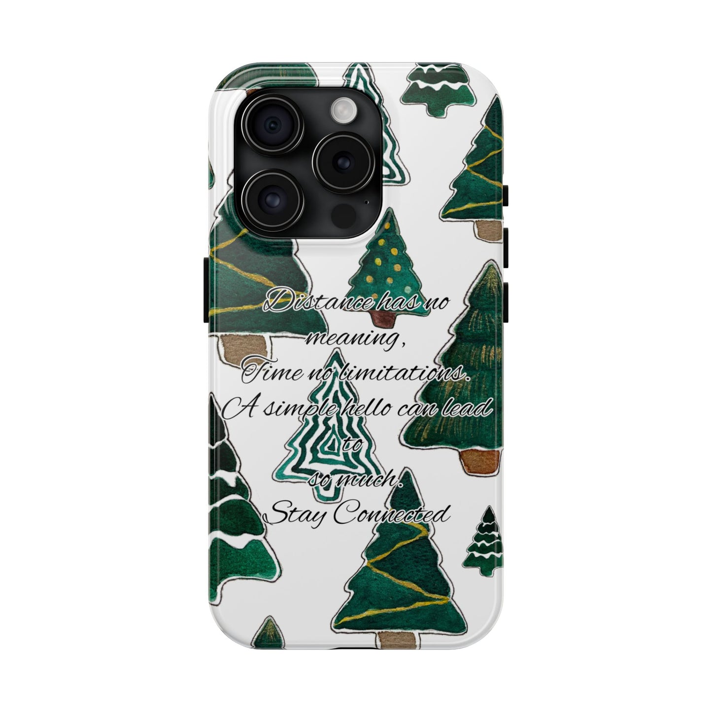 Christmas / Tough Phone Cases