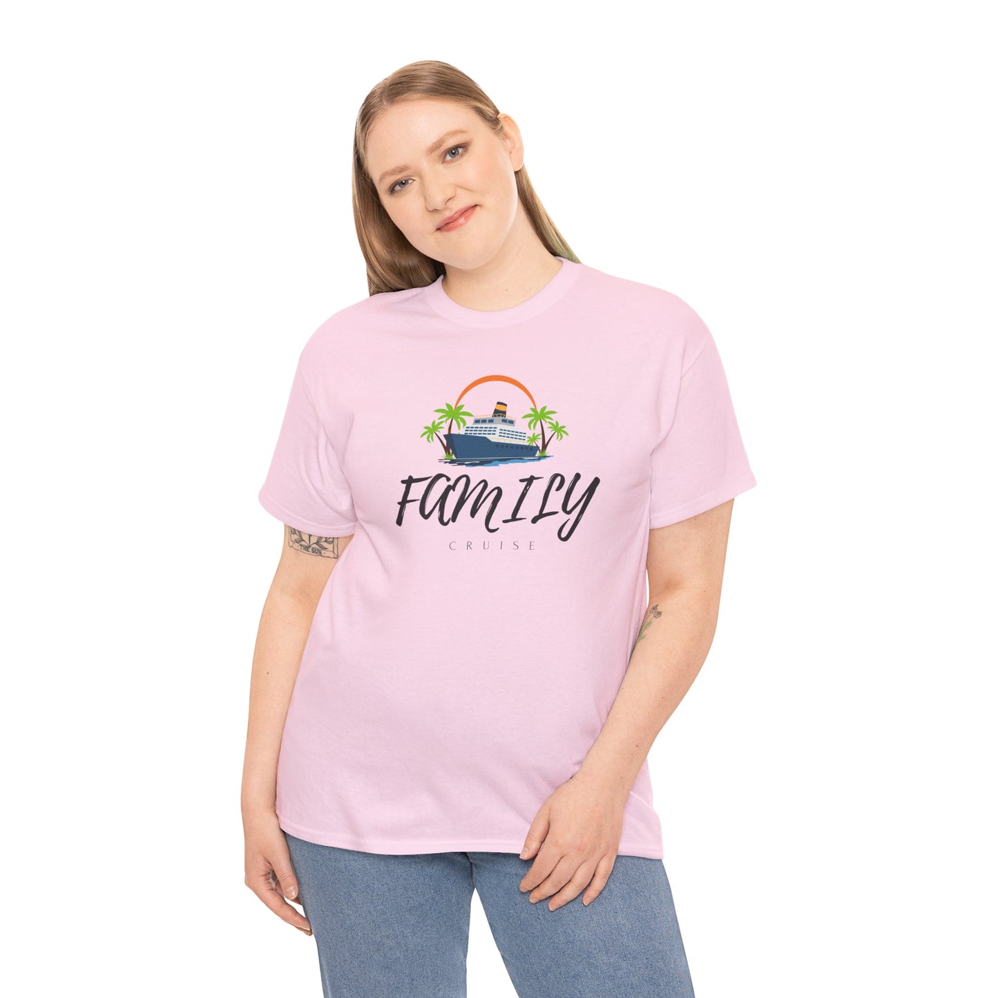 Family Cruise 1 / Tee