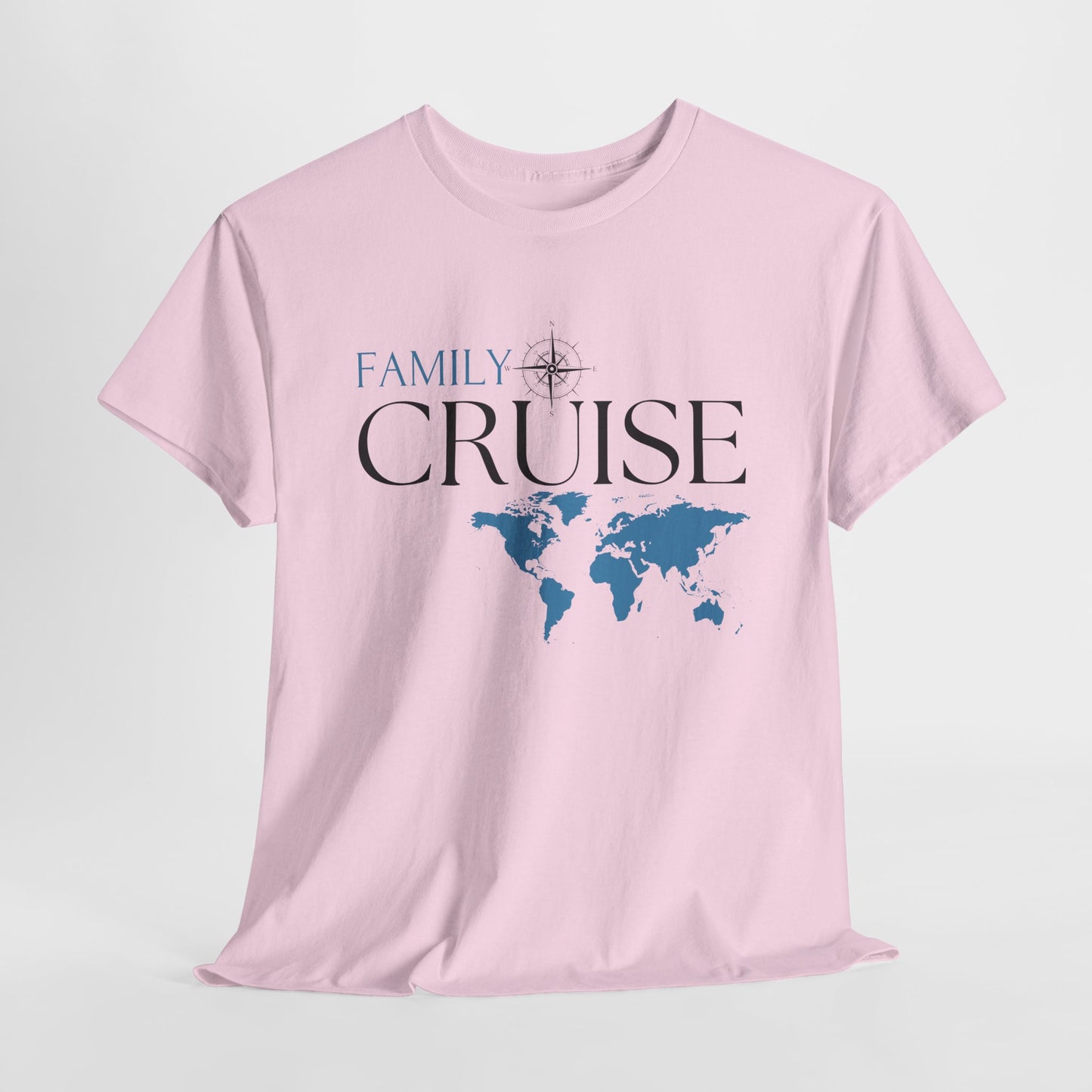 Family Cruise 5 / Tee