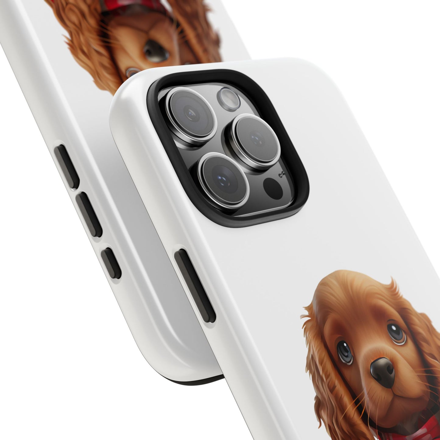 Puppy 3 / Tough Phone Cases