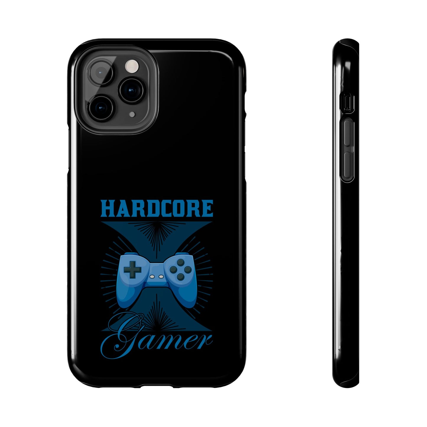 Hardcore Gamer / Tough Phone Cases