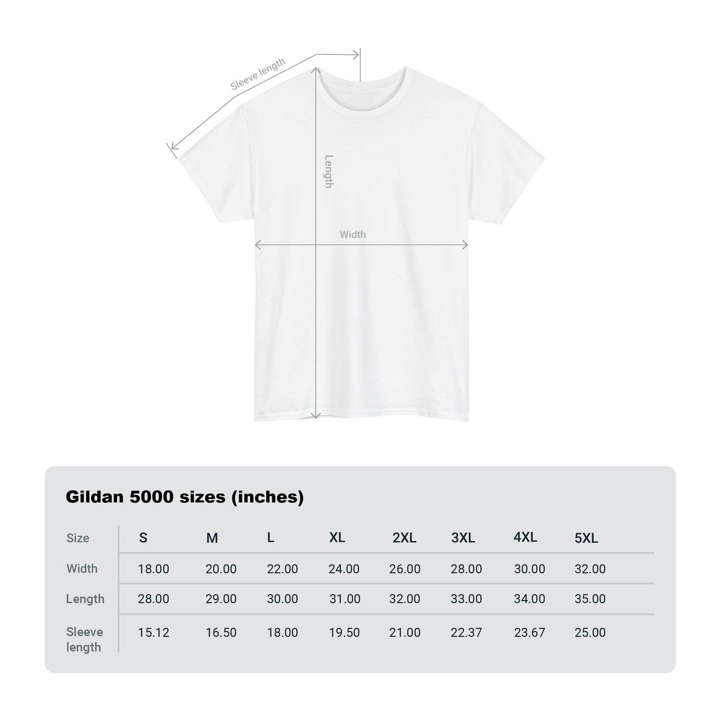 I Love PEI / Canada Unisex Heavy Cotton Tee