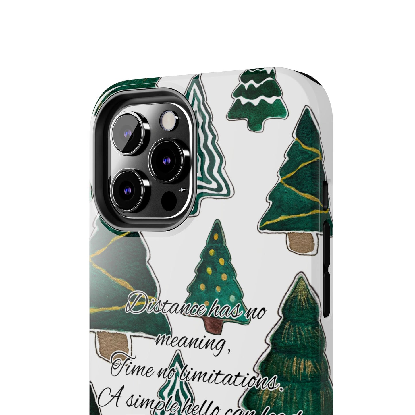 Christmas / Tough Phone Cases