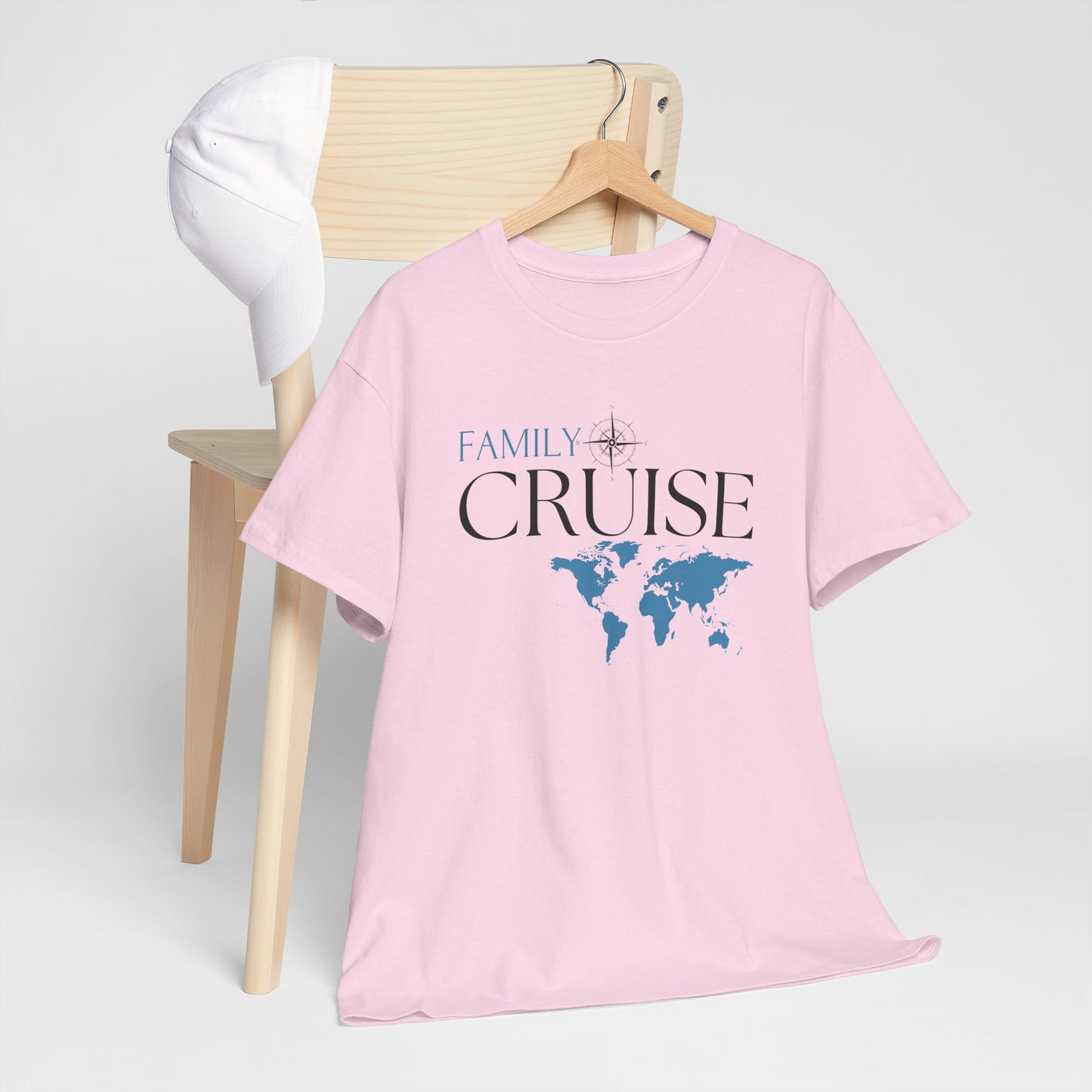 Family Cruise 5 / Tee