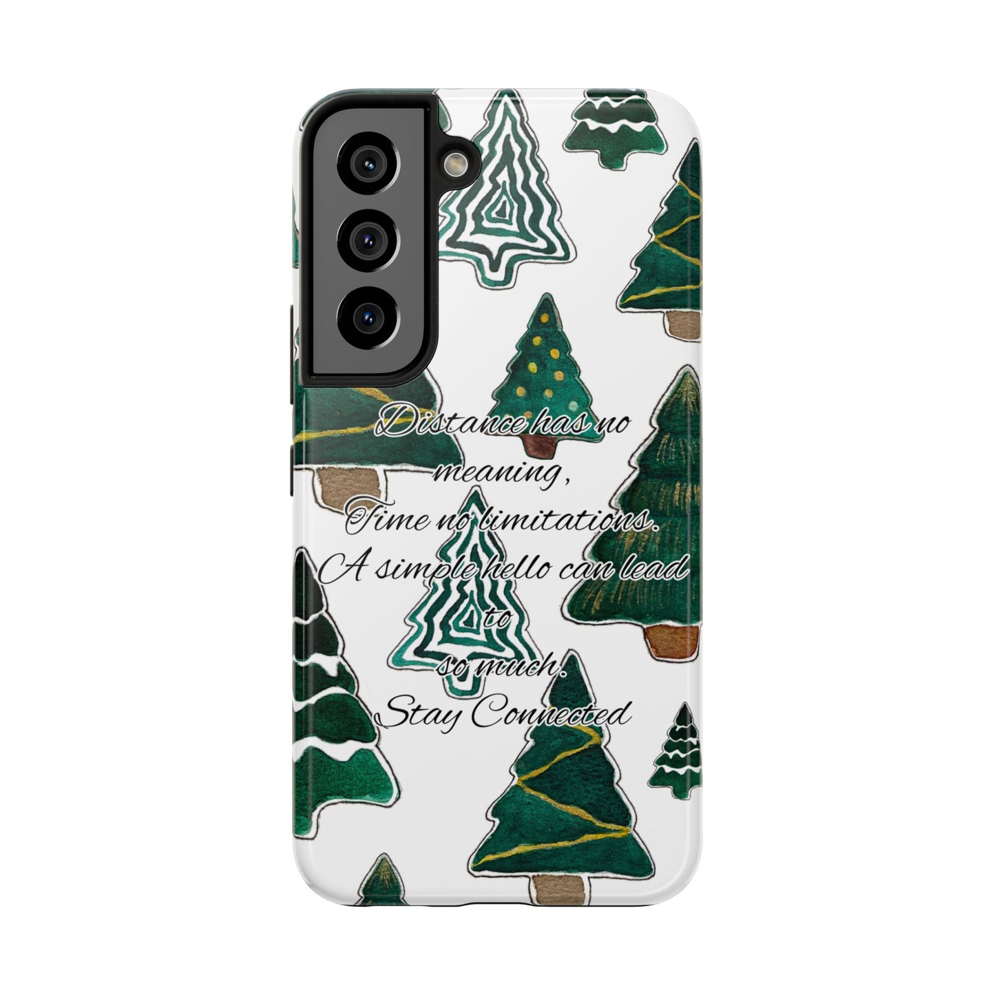 Christmas / Tough Phone Cases