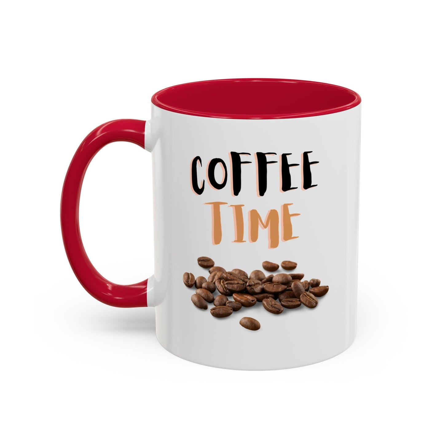 Coffee Time / Colorful Mugs (11oz, 15oz)