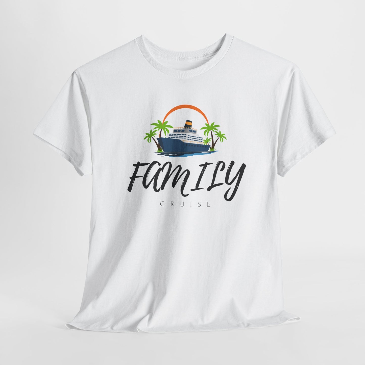 Family Cruise 1 / Tee