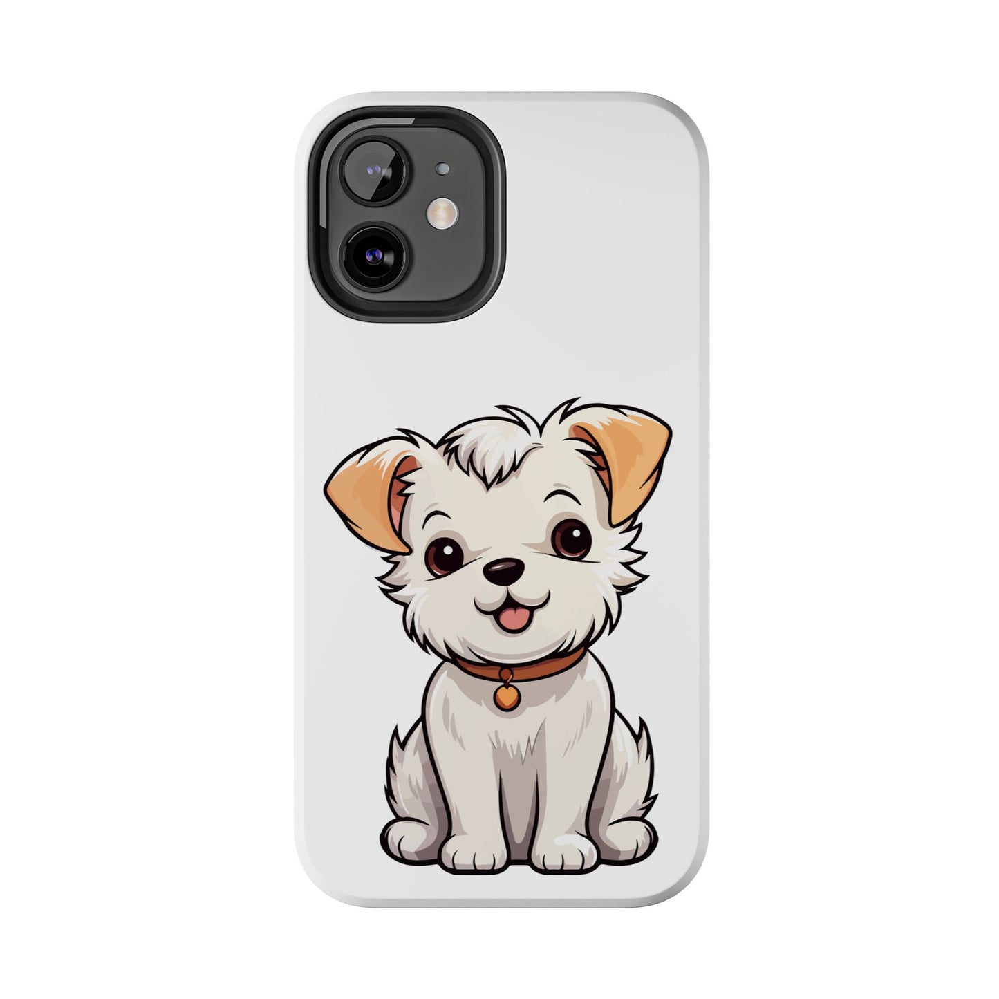 Puppy 1 / Tough Phone Cases