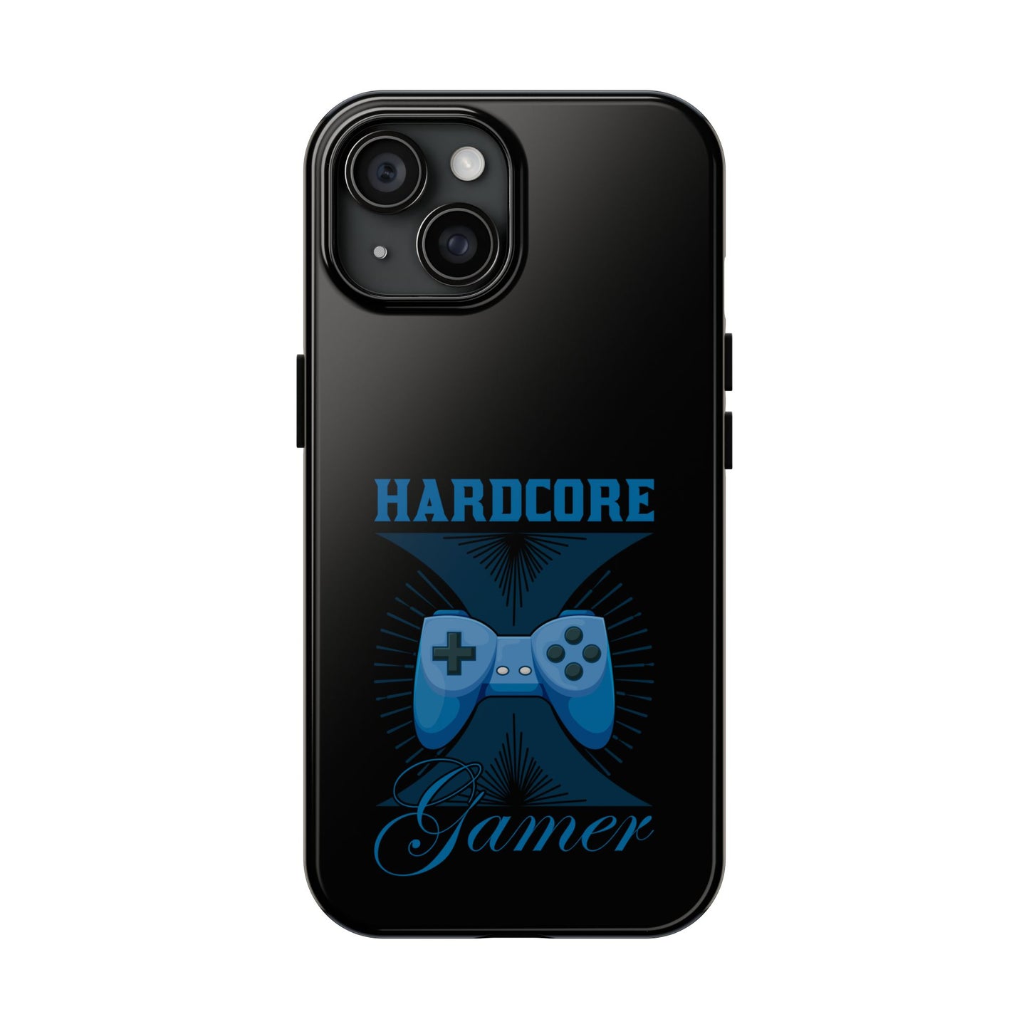 Hardcore Gamer / Tough Phone Cases