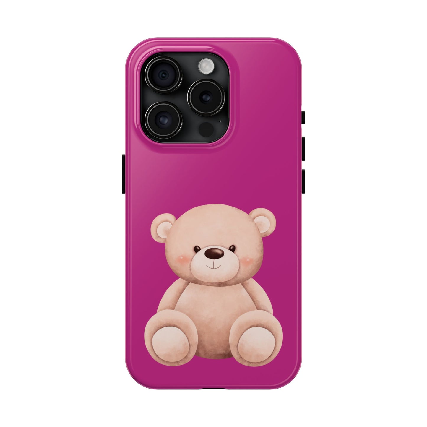 Teddy Bear 1 / Tough Phone Cases