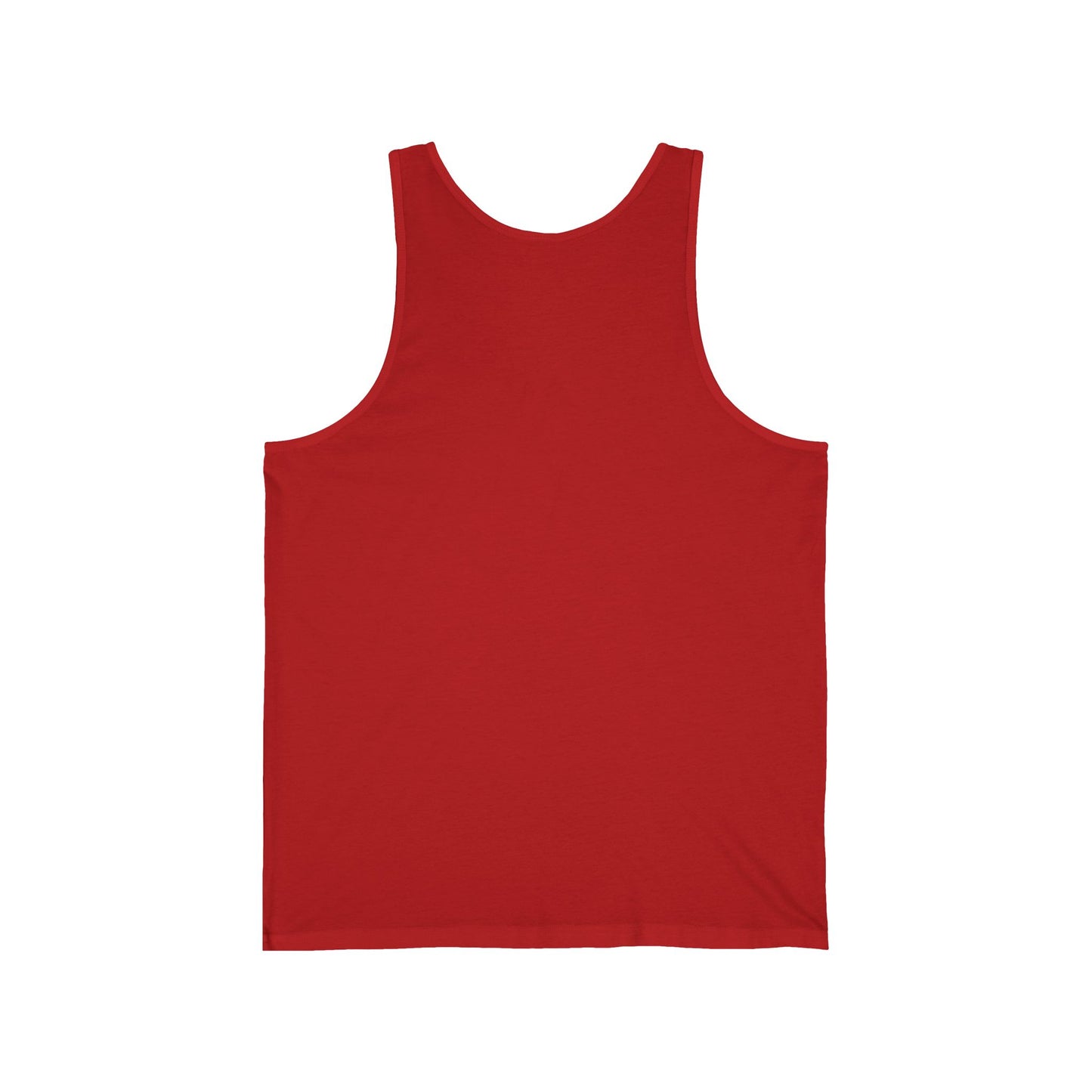 Fitness for Life / Unisex Jersey Tank