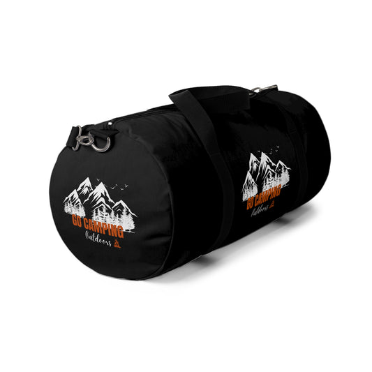 Go camping outdoors / Duffel Bag