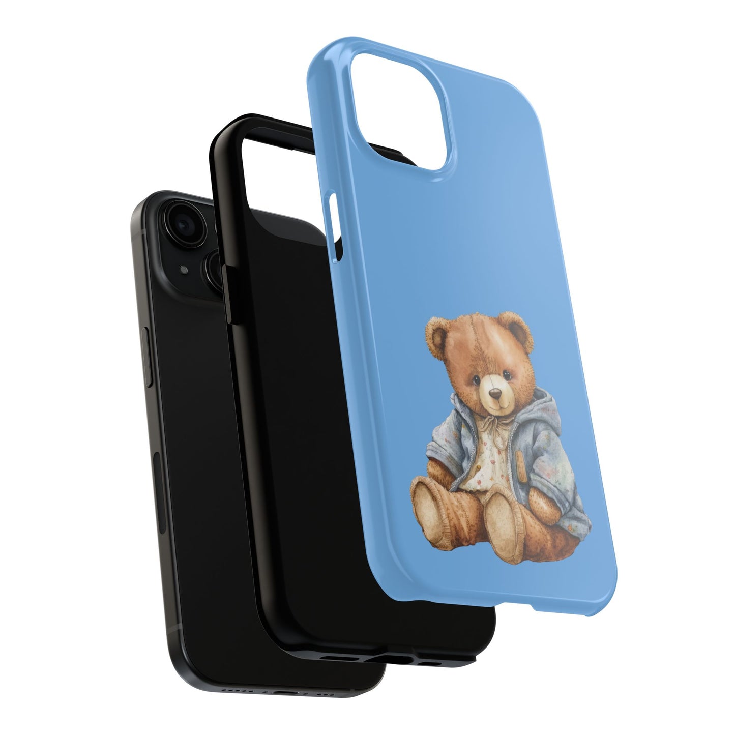 Teddy bear 2 / Tough Phone Cases