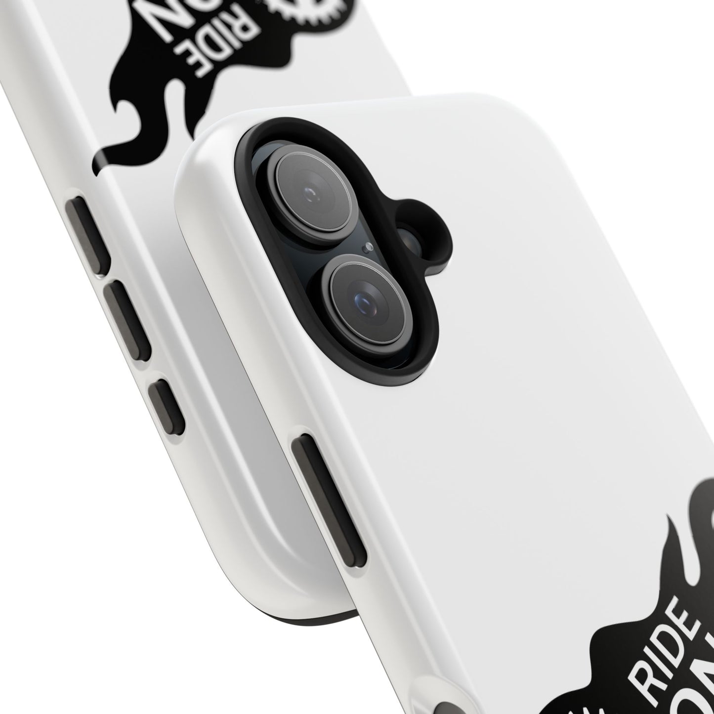 Ride On (Cycling) / Tough Phone Cases