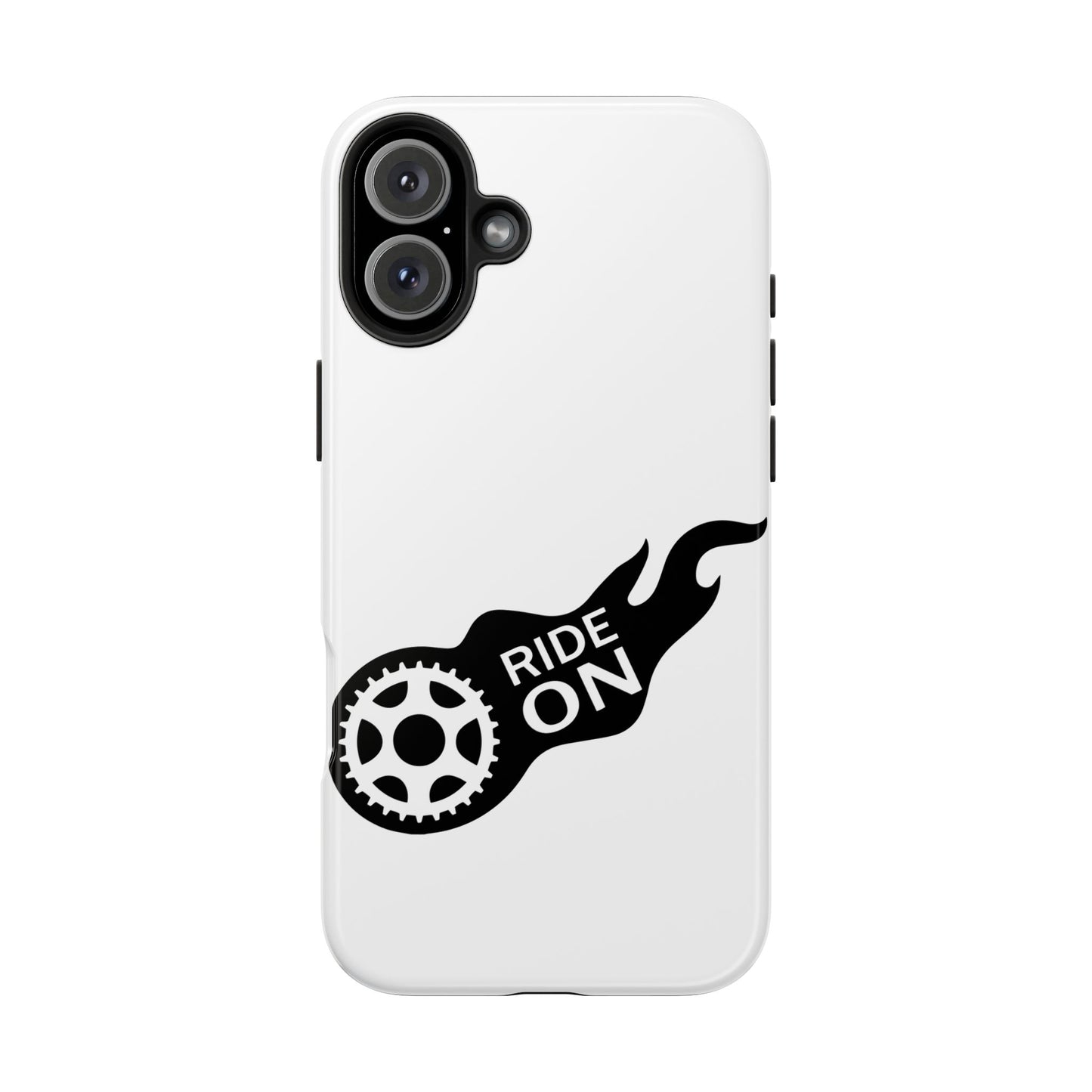 Ride On (Cycling) / Tough Phone Cases