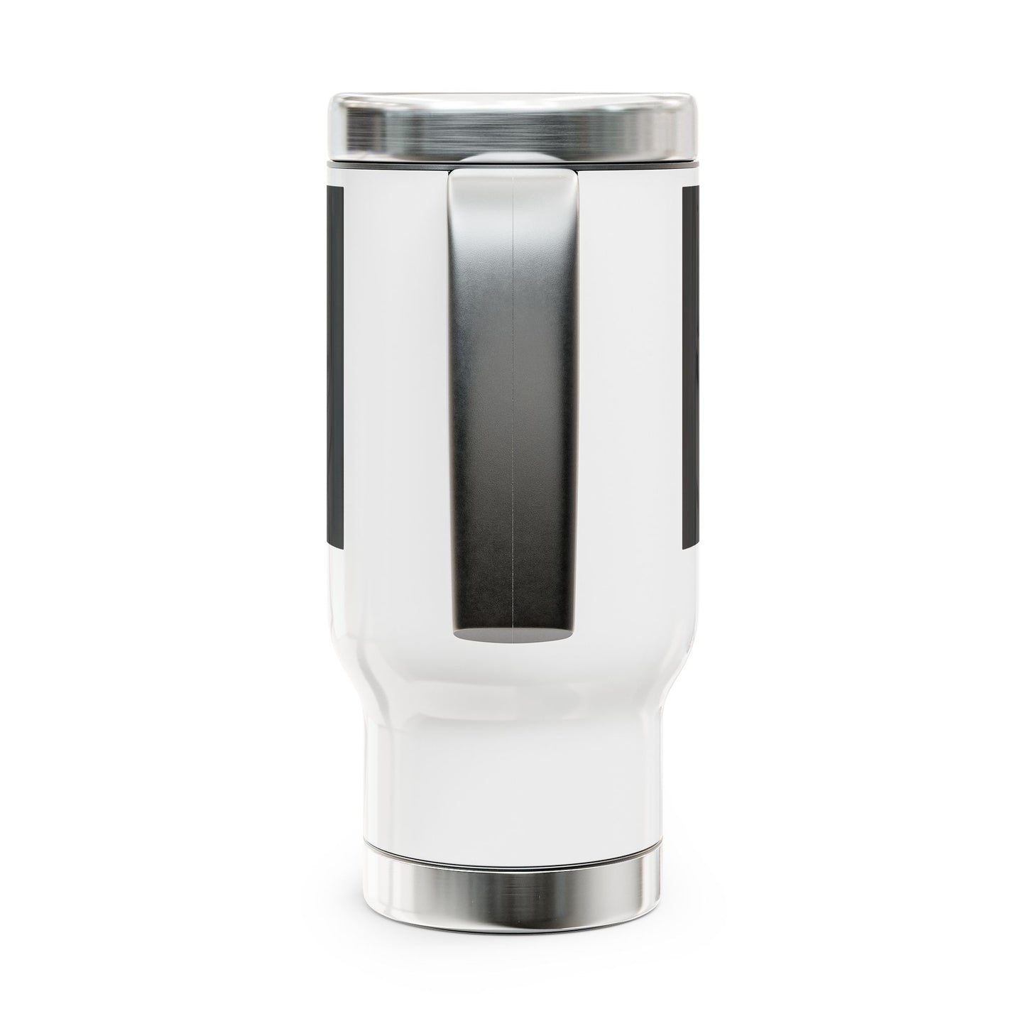 Canada/ Stainless Steel Travel Mug with Handle, 14oz