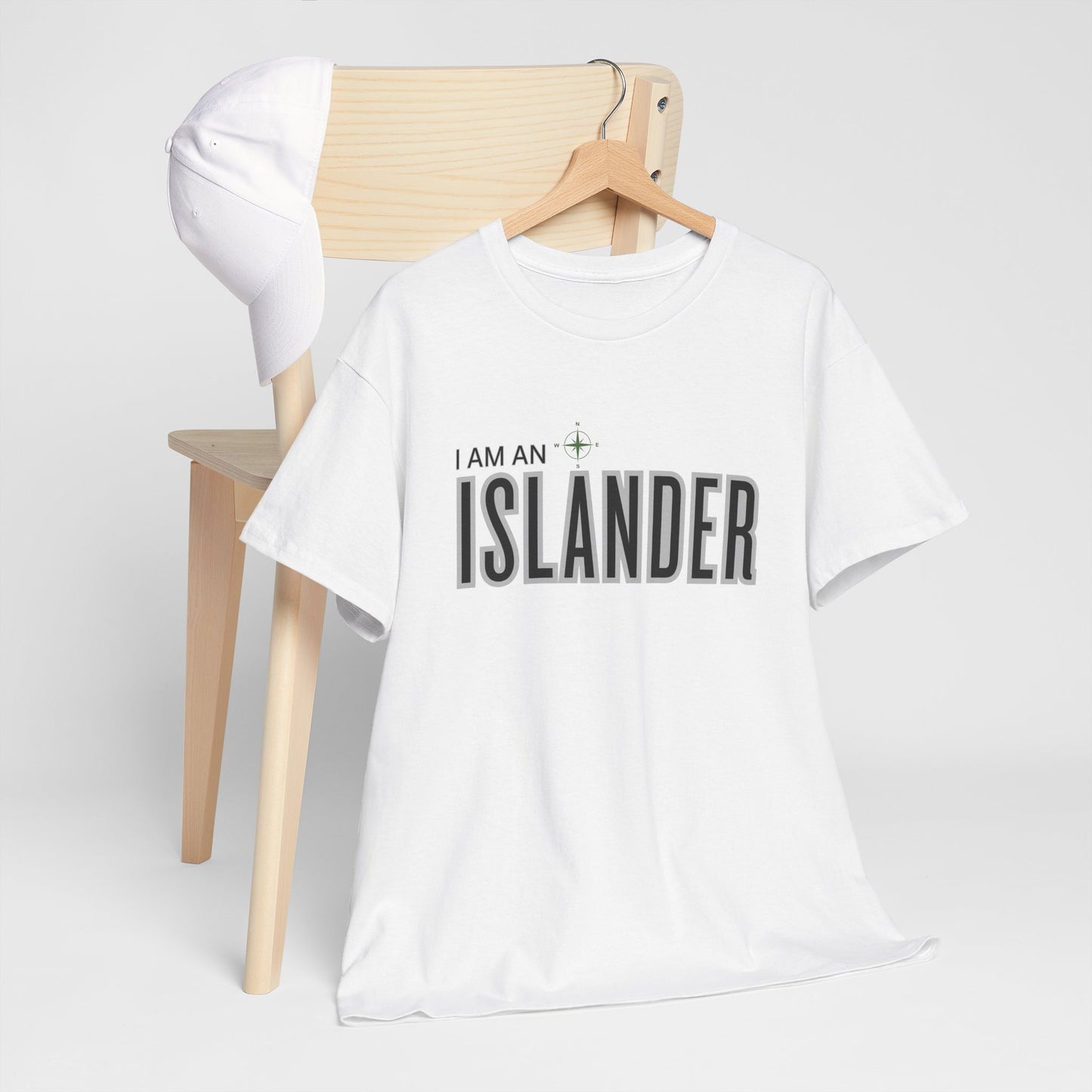 I am an Islander / Tee