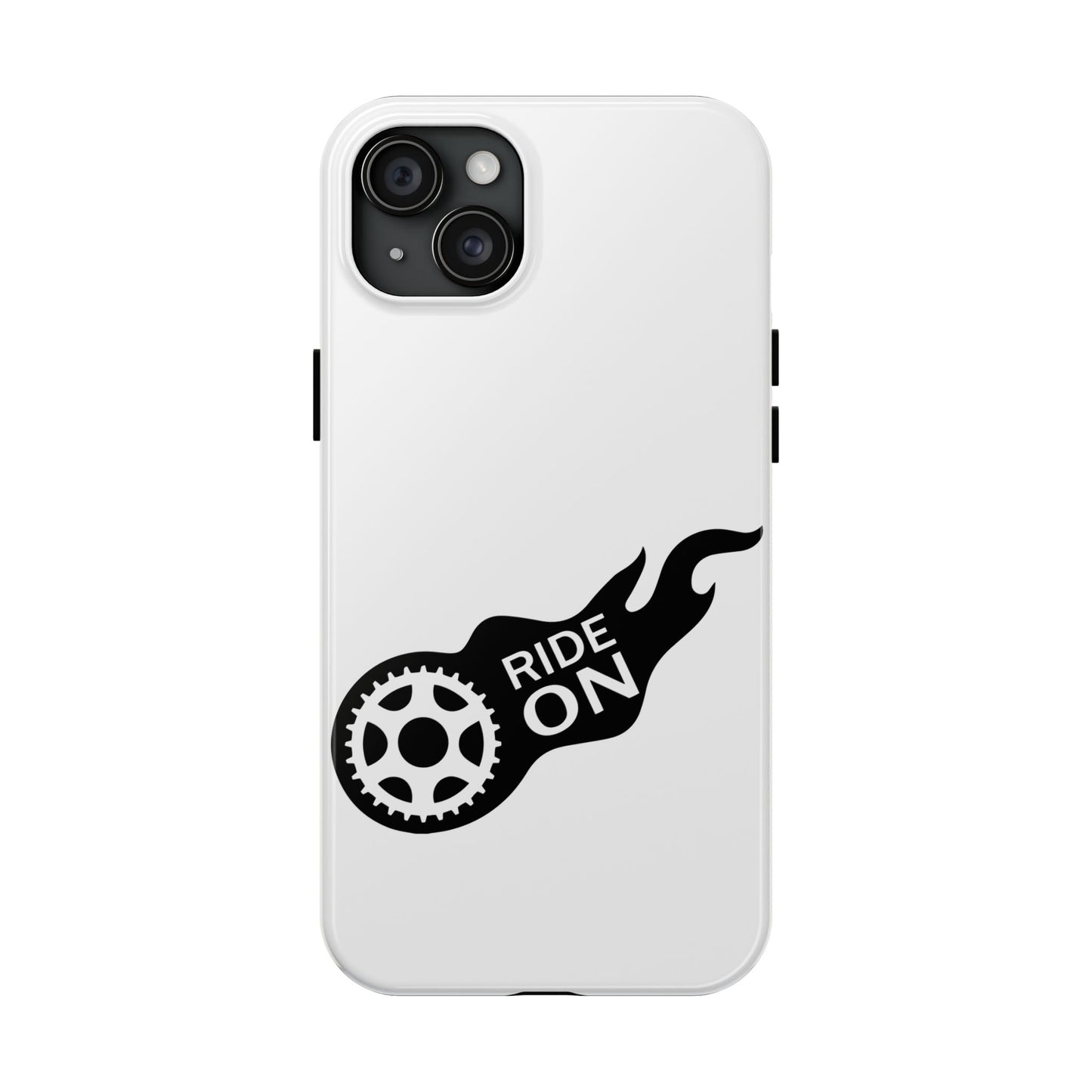Ride On (Cycling) / Tough Phone Cases