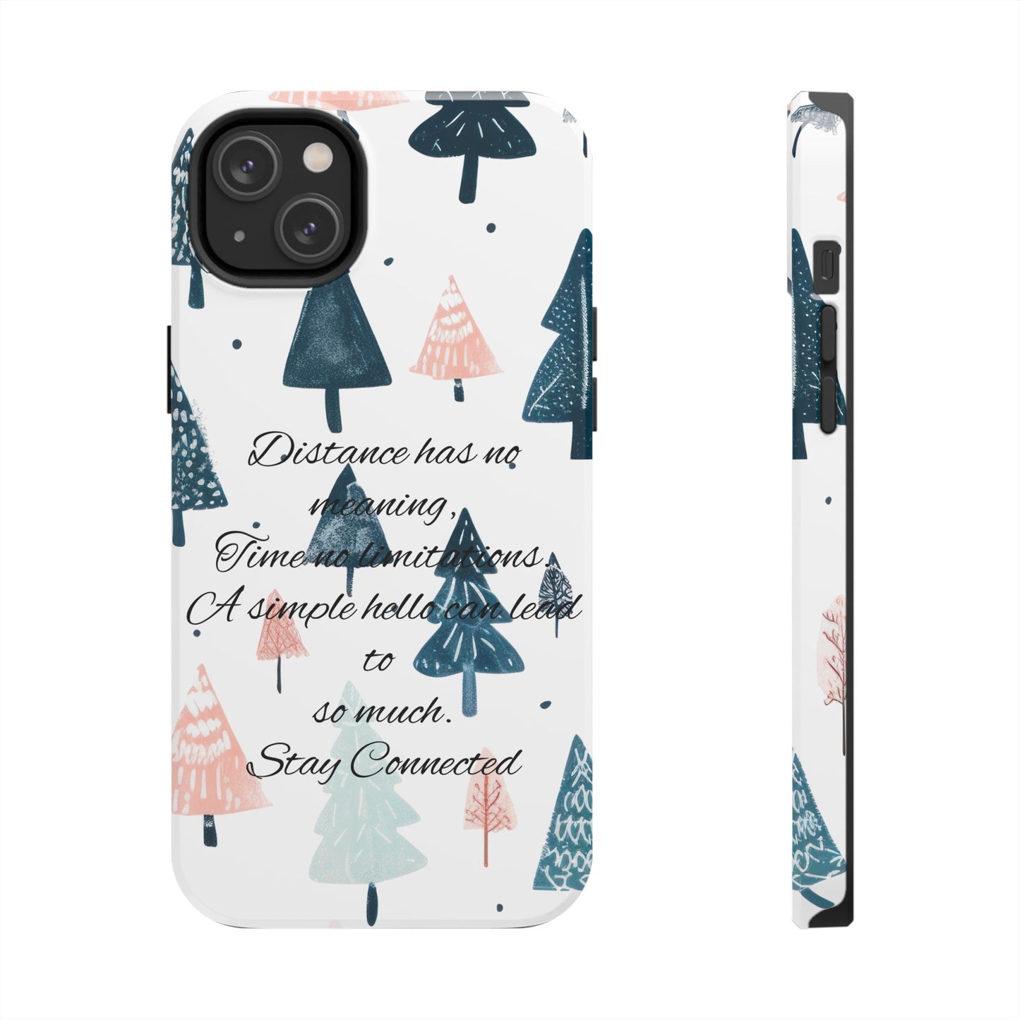 Christmas / Tough Phone Cases