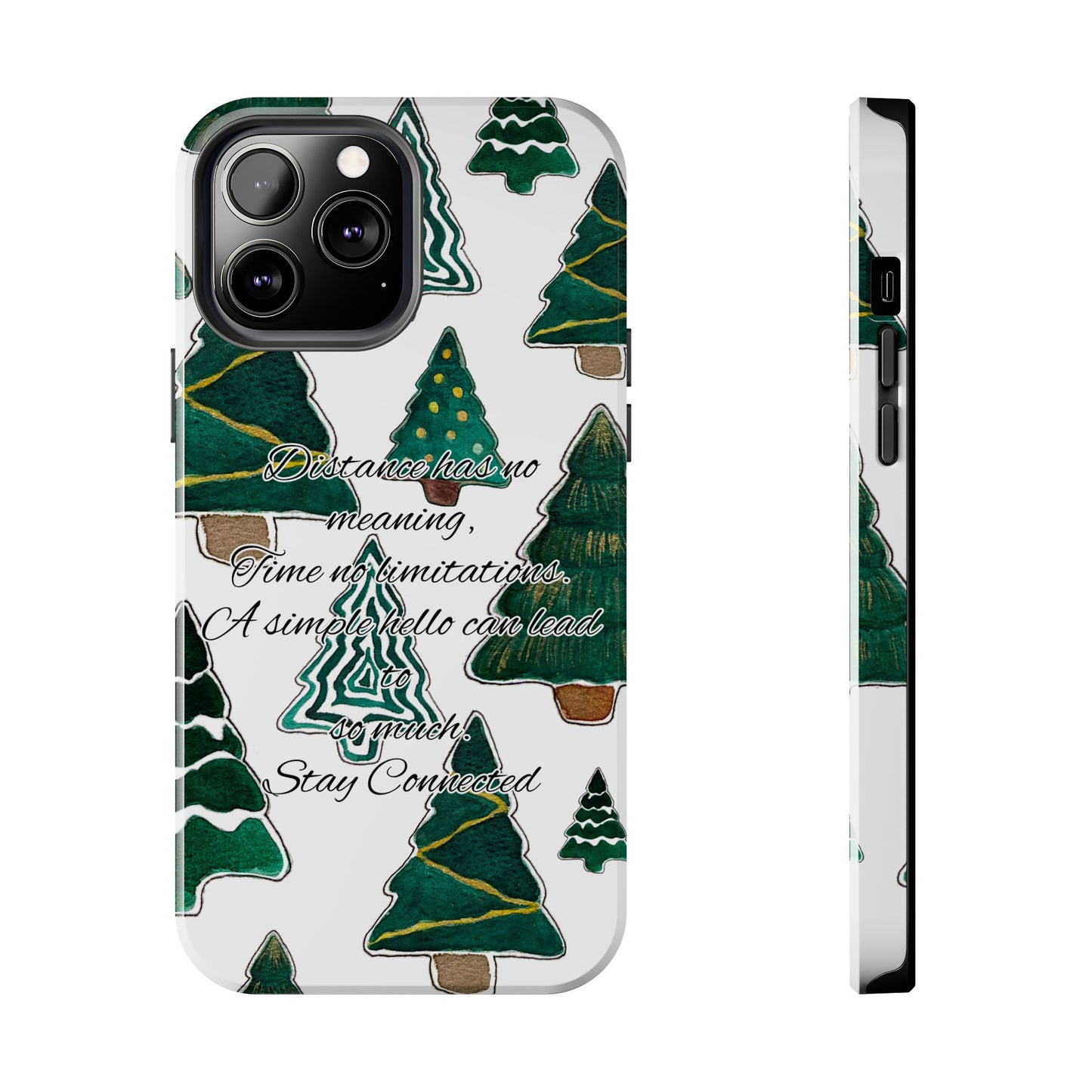 Christmas / Tough Phone Cases