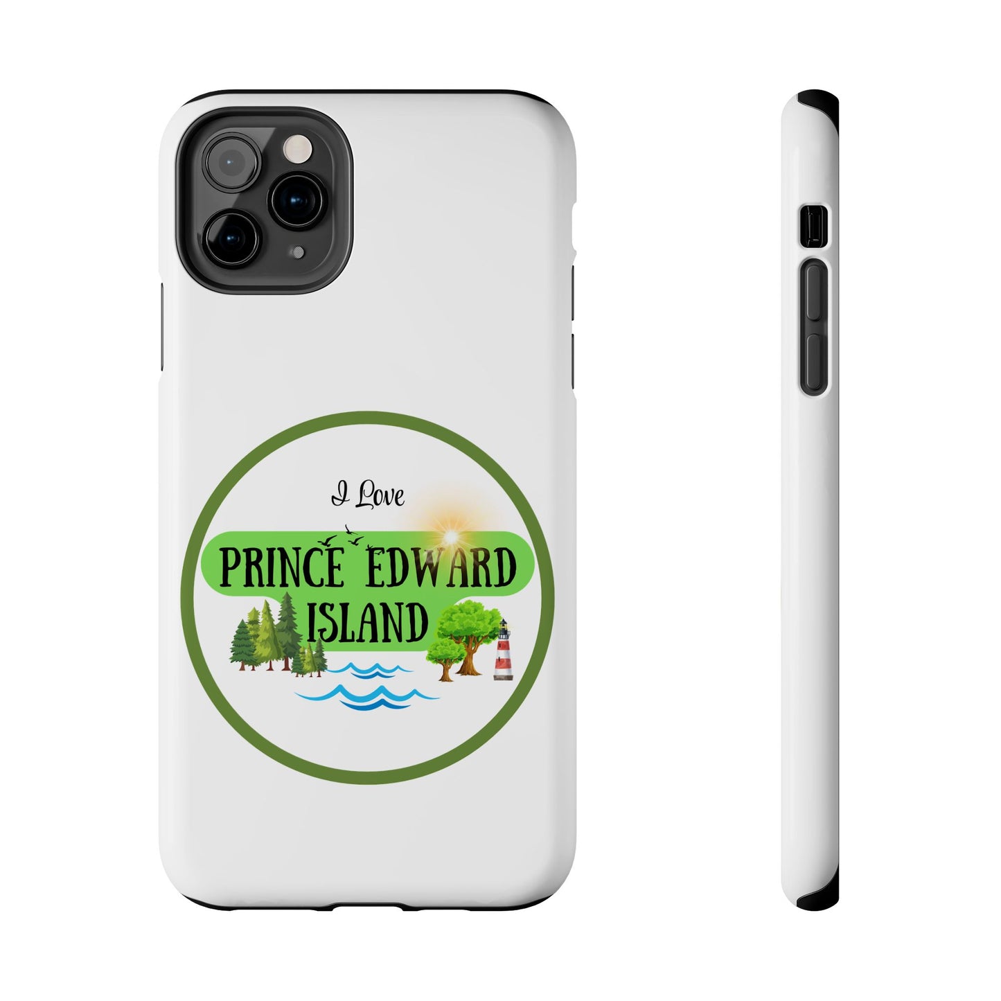 Prince Edward Island 9 / Tough Phone Cases