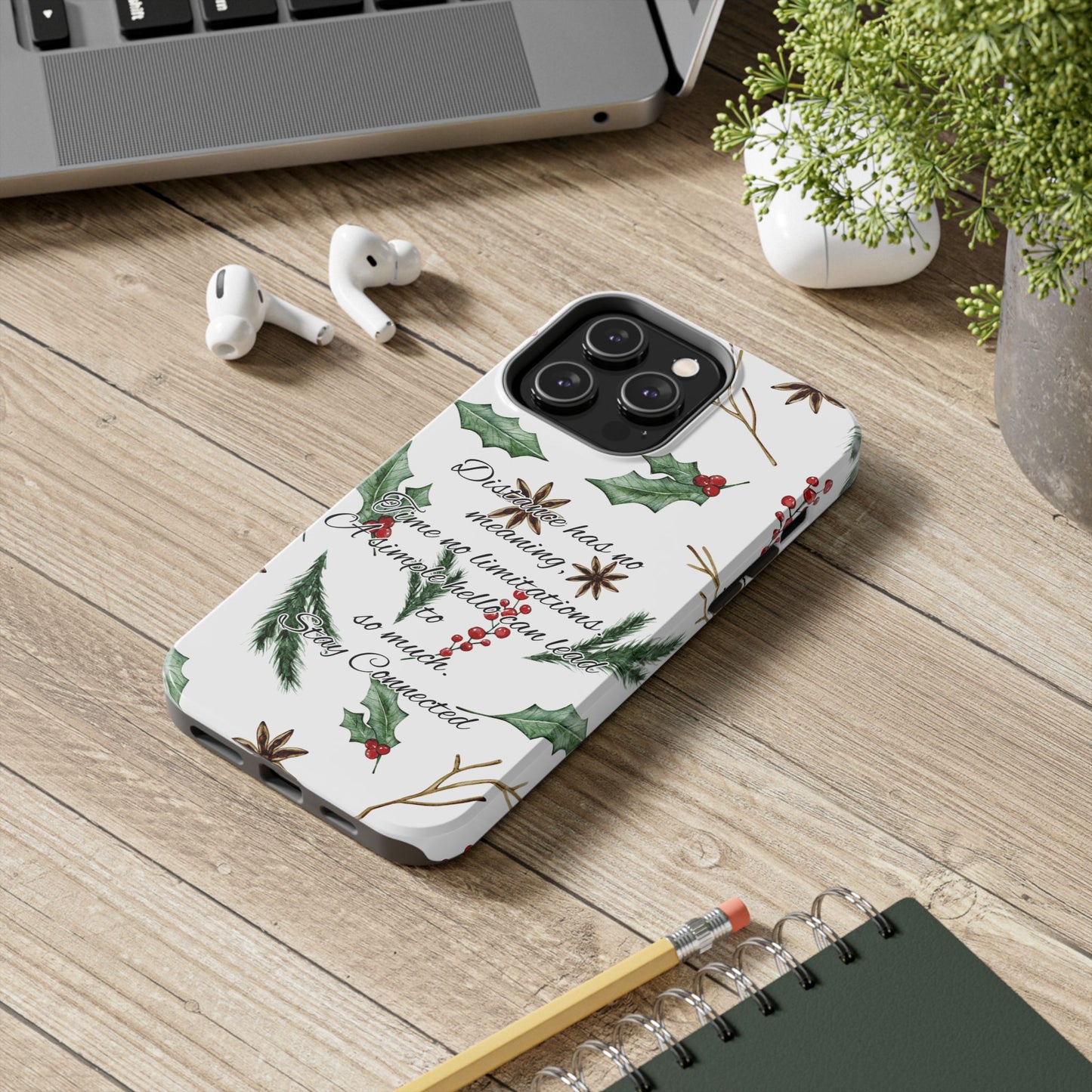 Christmas  / Tough Phone Cases