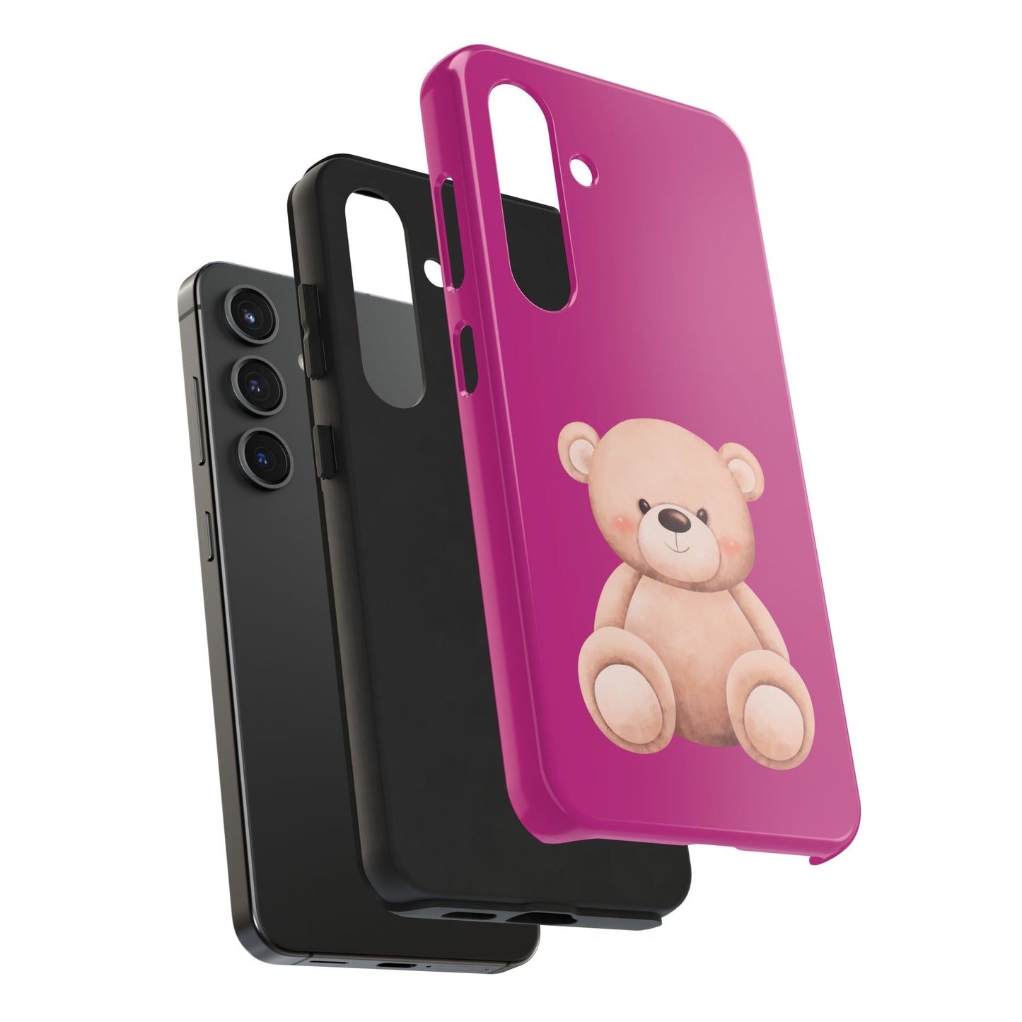 Teddy Bear 1 / Tough Phone Cases