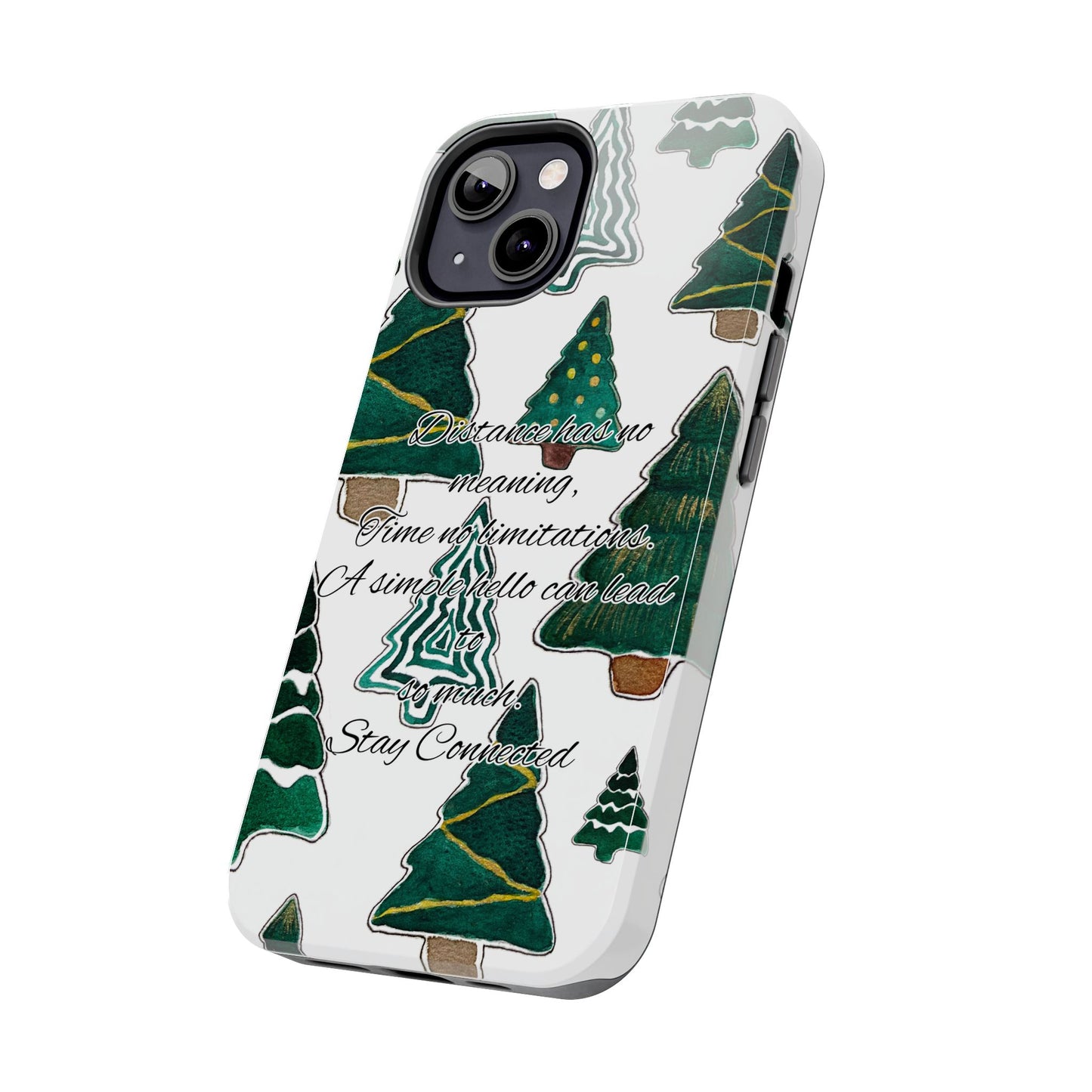 Christmas / Tough Phone Cases