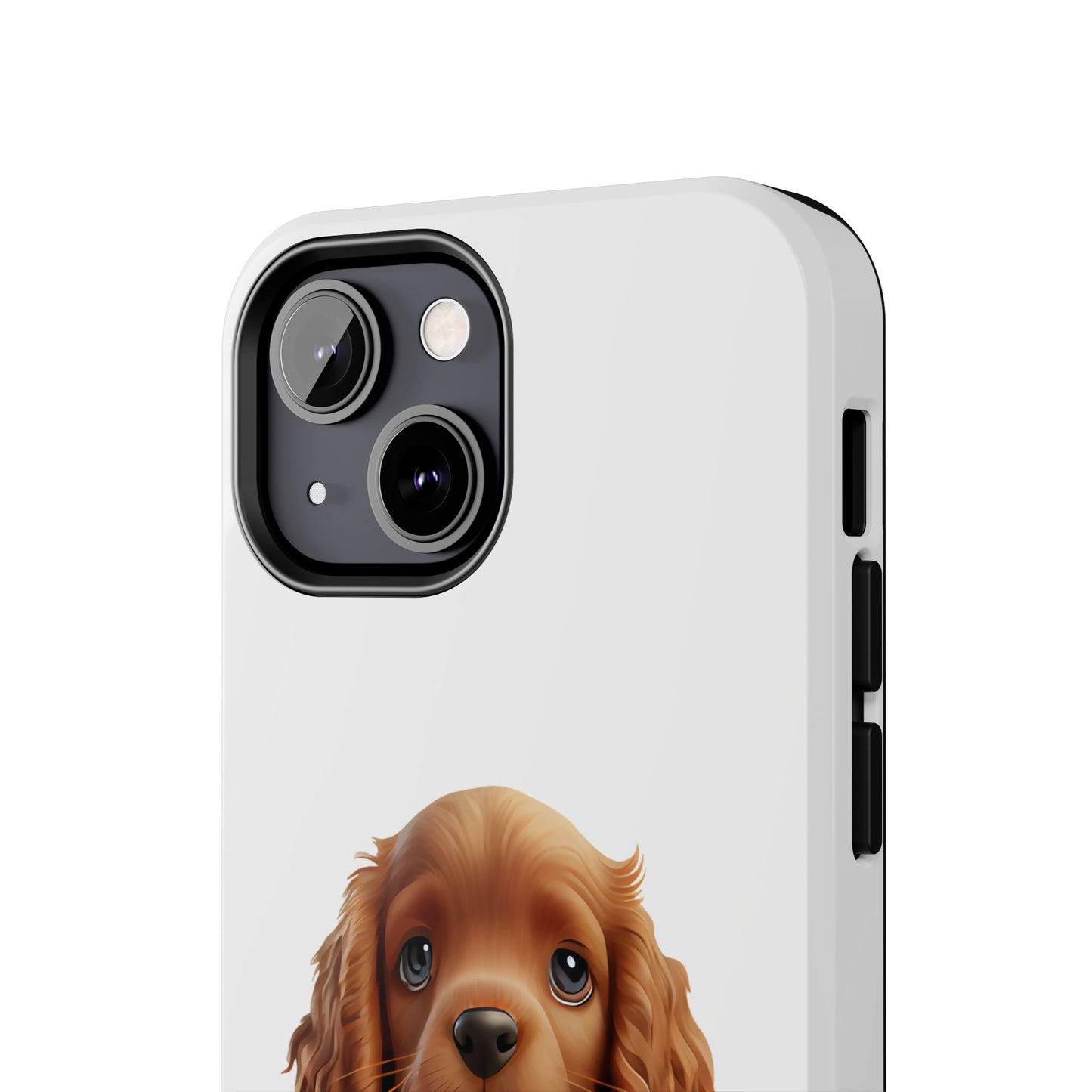 Puppy 3 / Tough Phone Cases