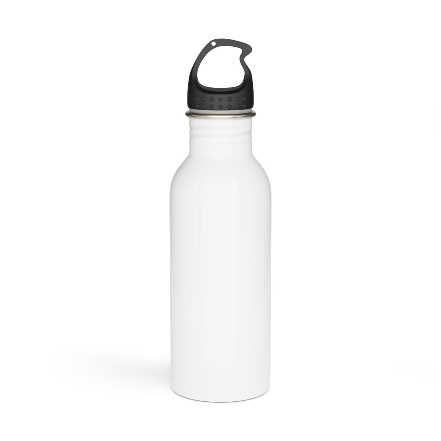 Honor and sacrifice takes courage / Stainless Steel Water Bottle