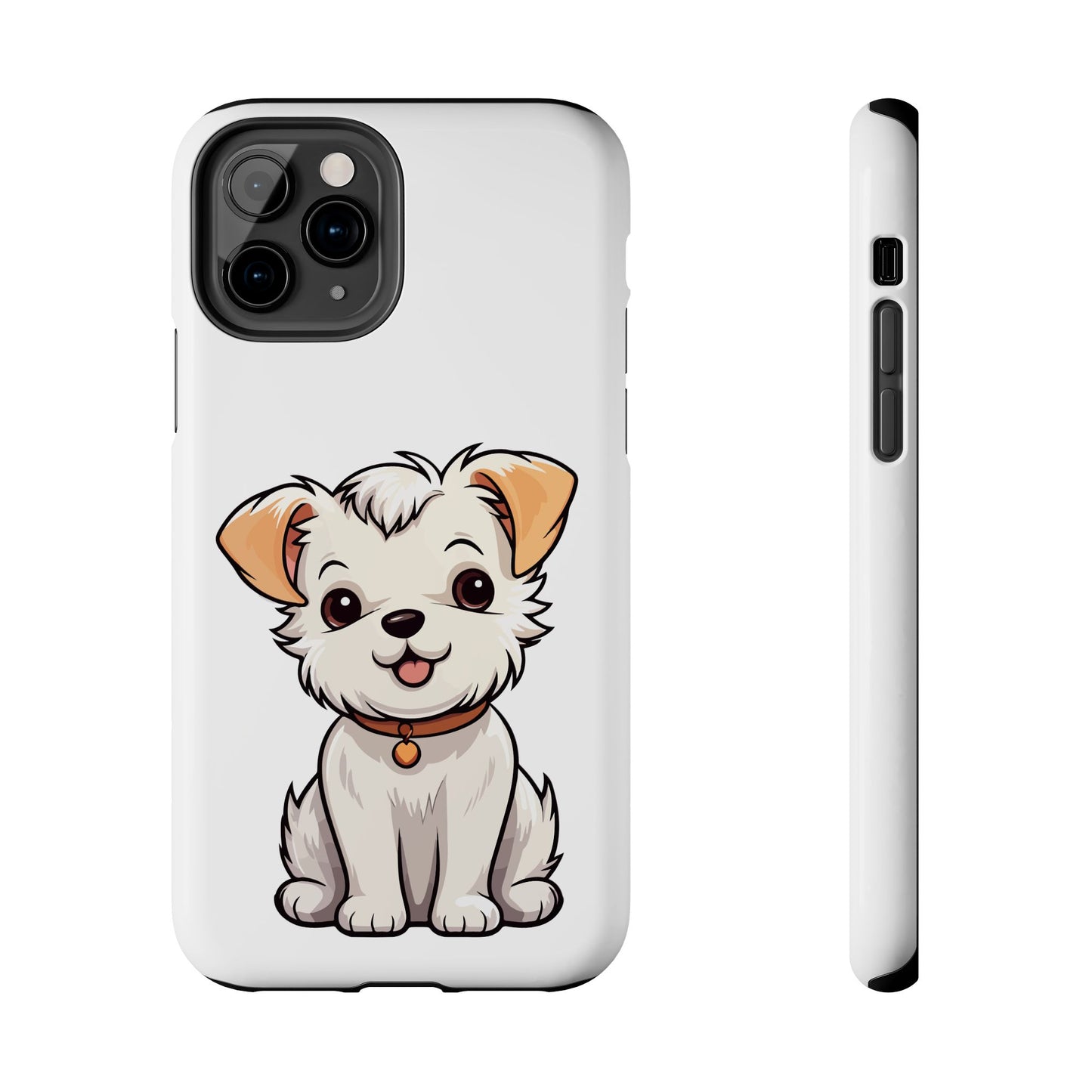 Puppy 1 / Tough Phone Cases