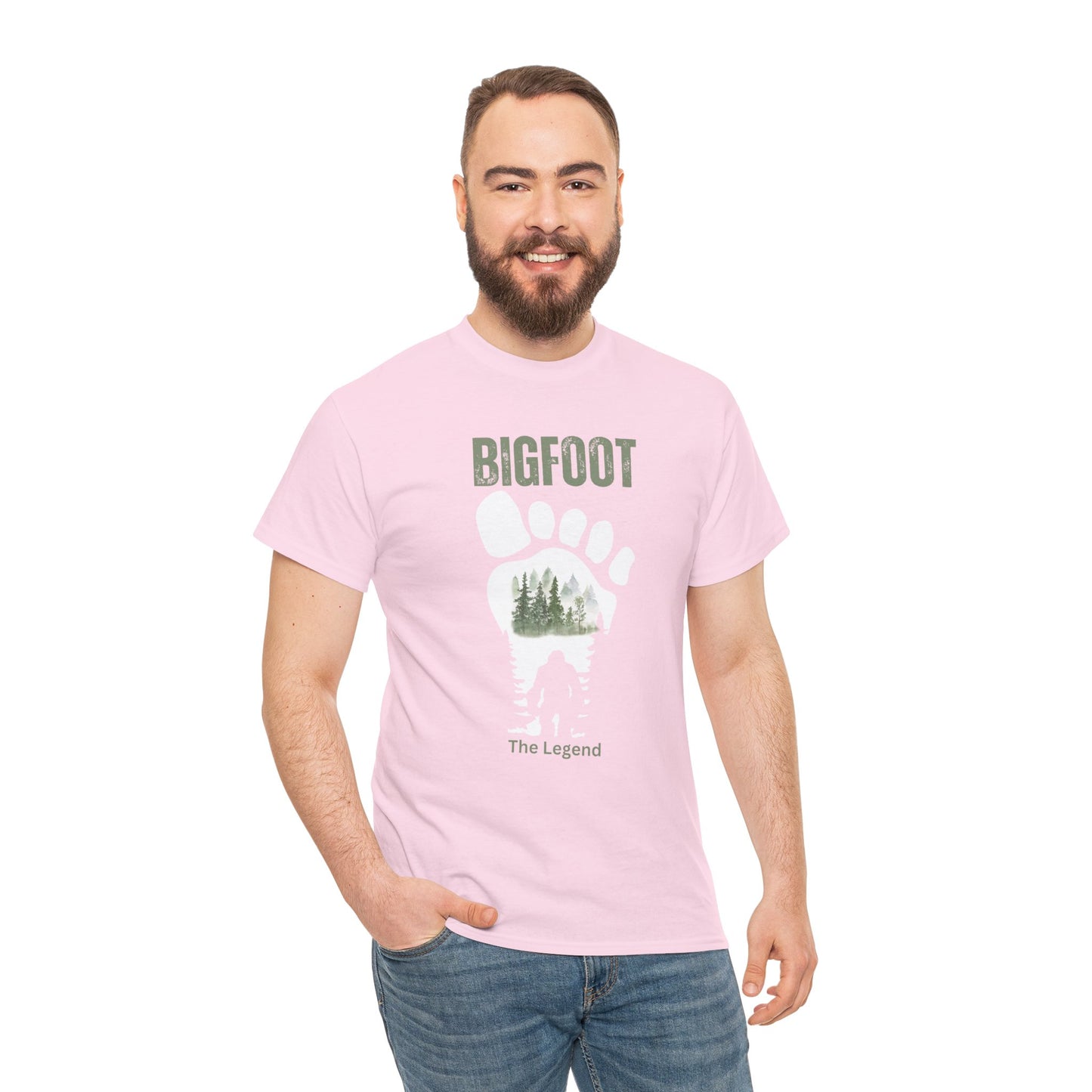 BIGFOOT The Legend / Tee