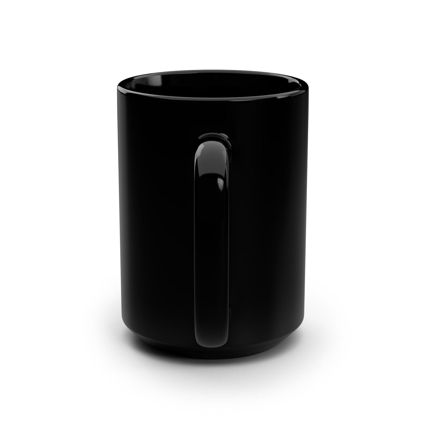 Brutal / Black Mug, 15oz