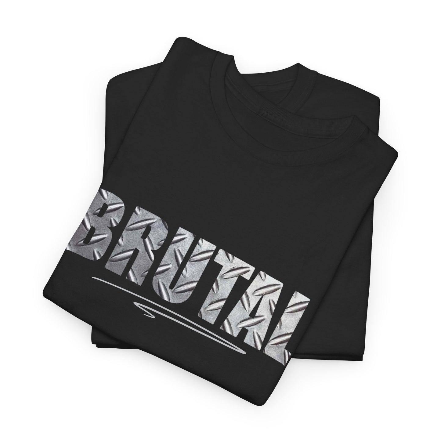 Brutal Unisex Heavy Cotton Tee