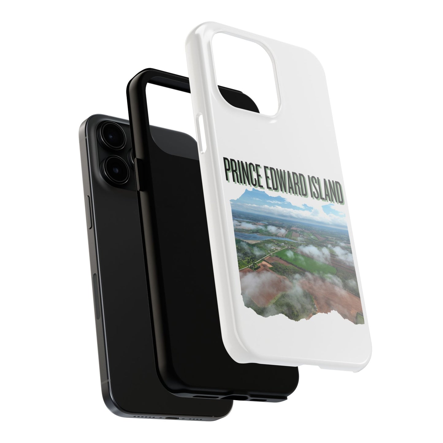 Prince Edward Island / Tough Phone Cases