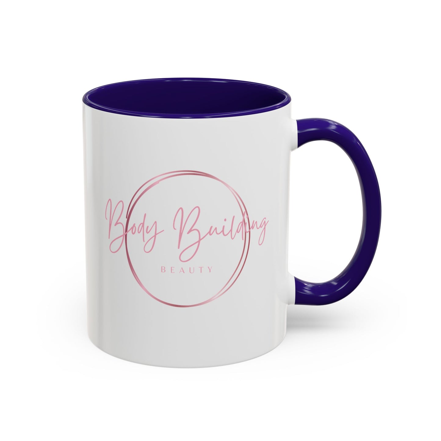 Bodybuilding Beauty / Colorful Mugs (11oz, 15oz)