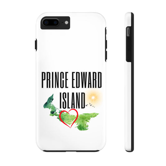 Prince Edward Island 7 / Tough Phone Cases