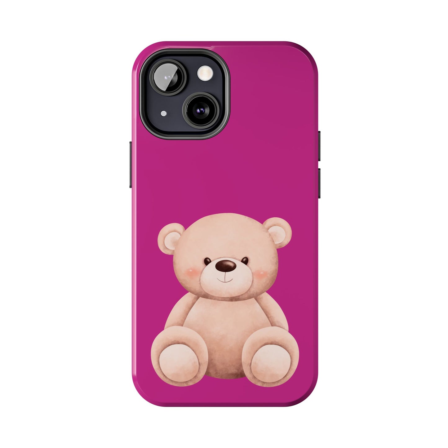 Teddy Bear 1 / Tough Phone Cases