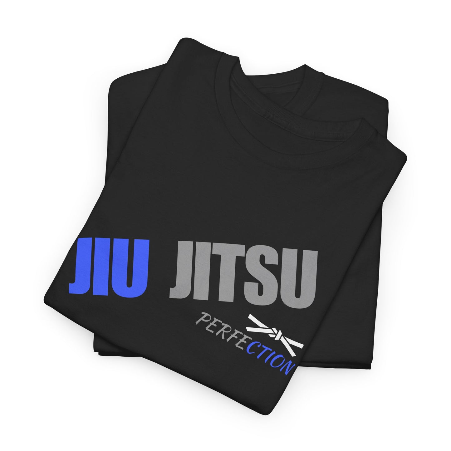 Jiu Jitsu Perfection Unisex Heavy Cotton Tee