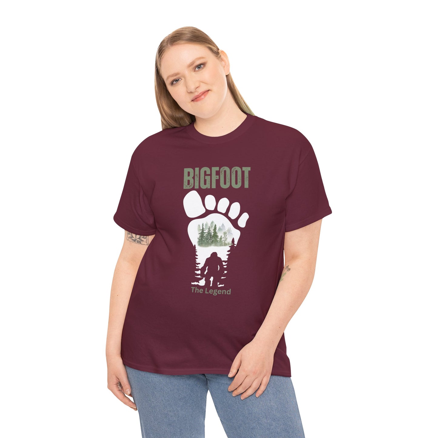 BIGFOOT The Legend / Tee