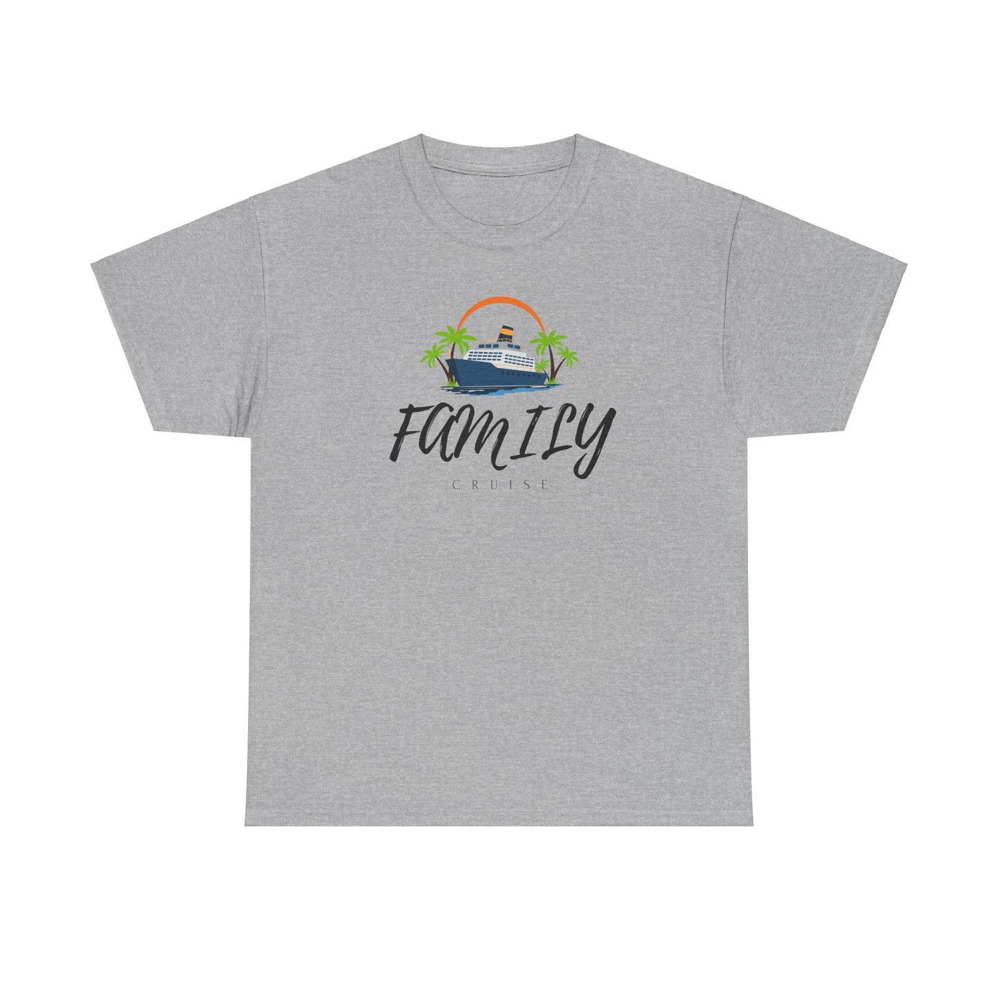 Family Cruise 1 / Tee