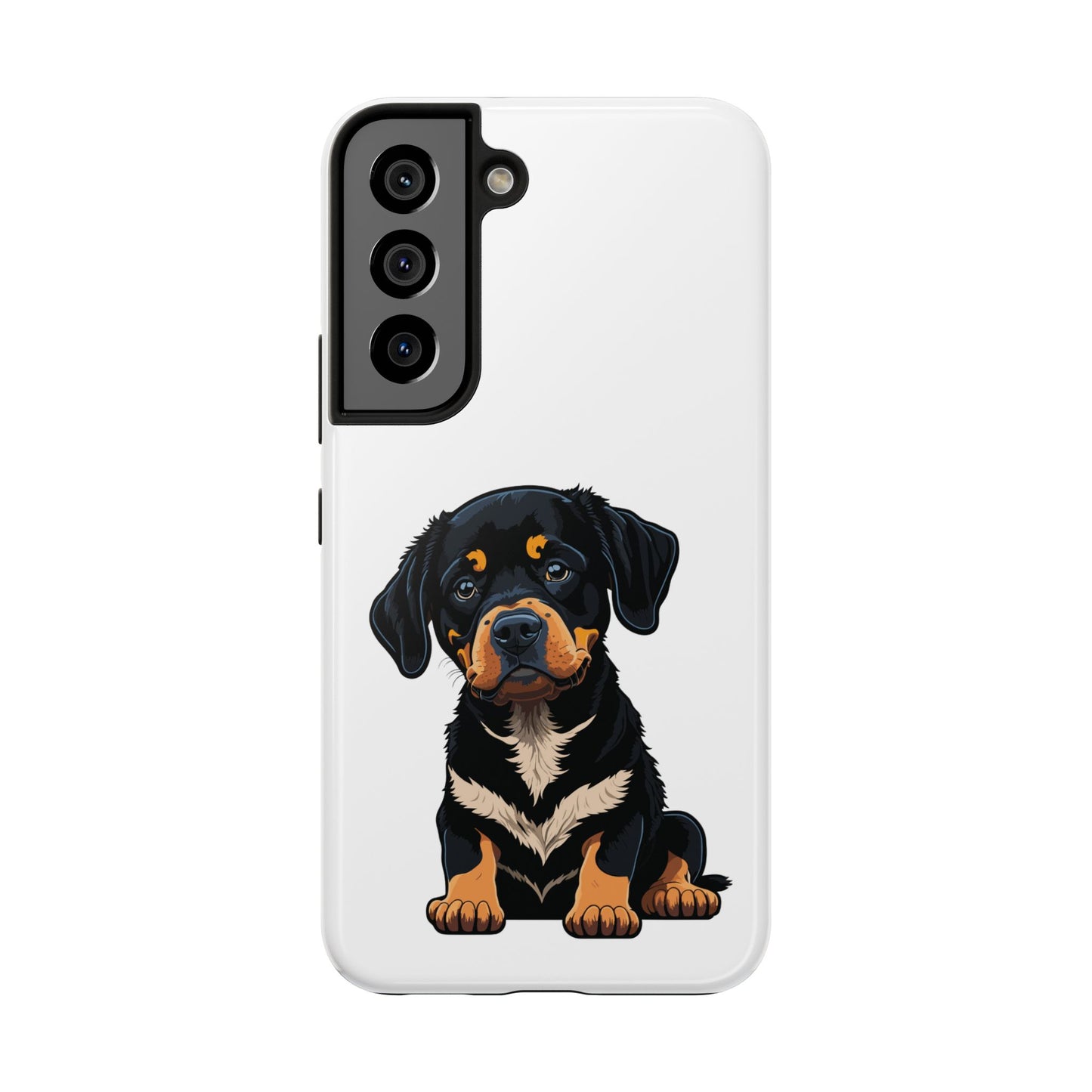 Puppy 2 / Tough Phone Cases