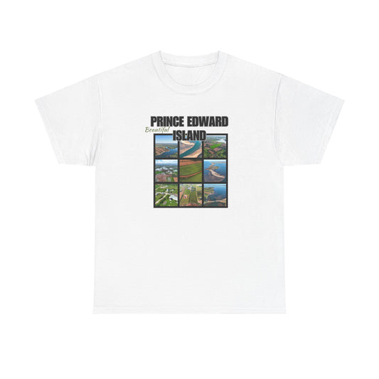Beautiful Prince Edward Island Unisex Heavy Cotton Tee