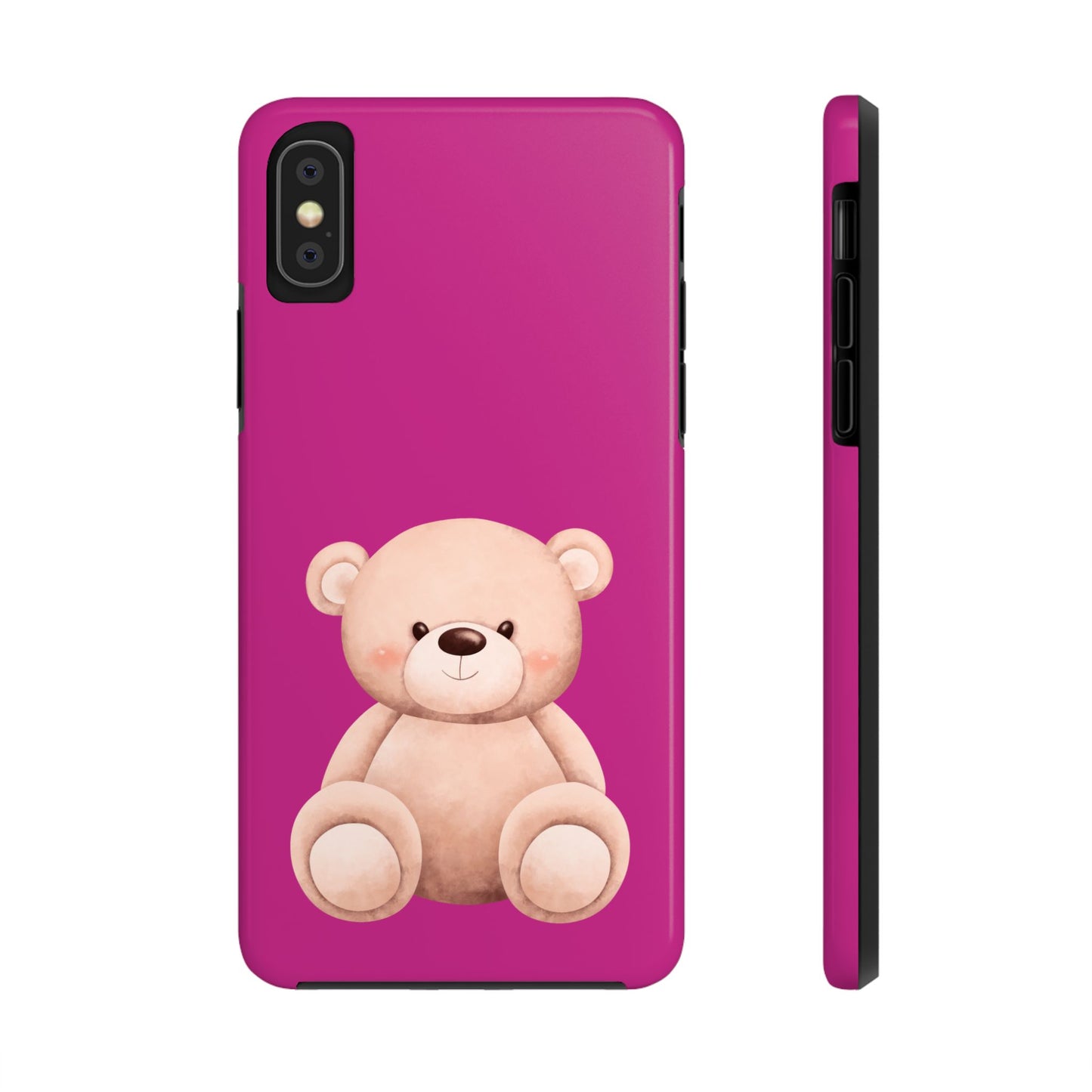 Teddy Bear 1 / Tough Phone Cases