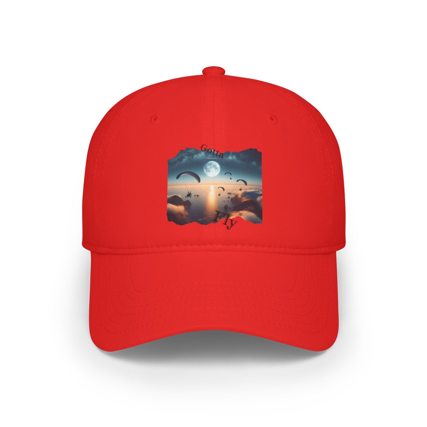 Gotta Fly (AI Created) / Low Profile Baseball Cap