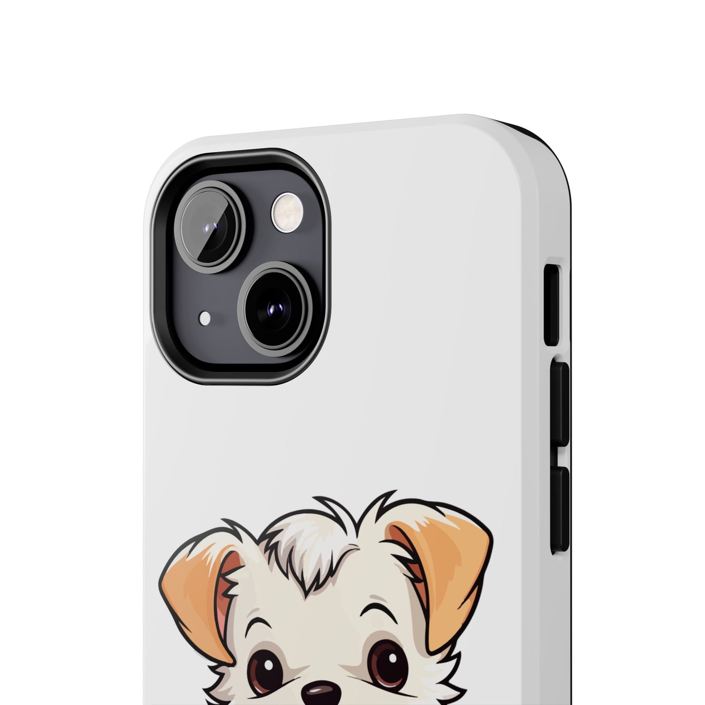 Puppy 1 / Tough Phone Cases