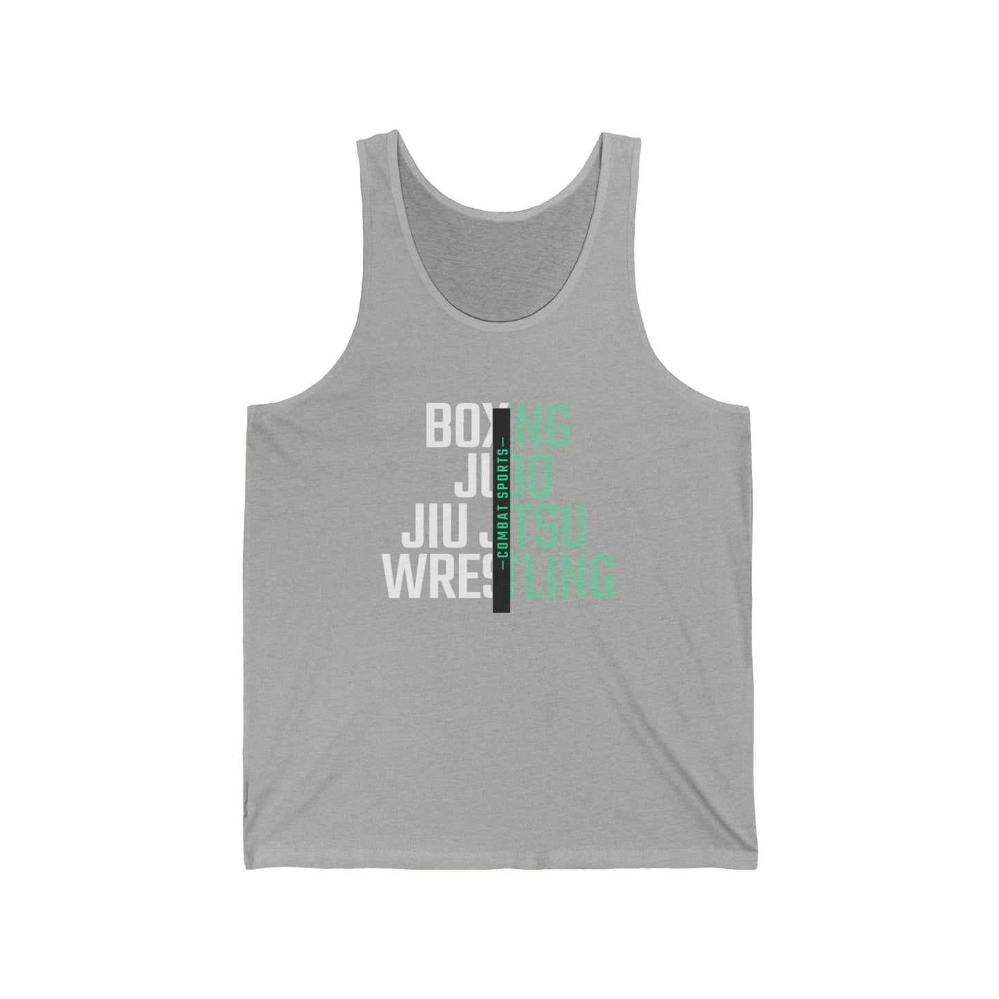 Combat Sports / Unisex Jersey Tank